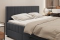 Łóżko do sypialni kontynentalne ELIT - Amon 11.