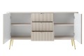 Komoda szeroka OVO front otwarty