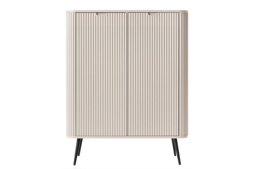 Komoda z drzwiami OVO front