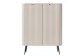 Komoda z drzwiami OVO front
