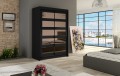 Szafa KIAMI IV CZARNY