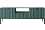 Szafka RTV 154 cm NOVI labrador green