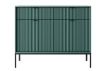 Komoda  NOVI 104 cm labrador green