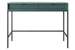 Nowoczesna Konsola / toaletka  NOVI 104 cm labrador green 
