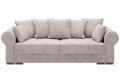 Sofa nowoczesna do salonu Deluxe Poso 100-front.