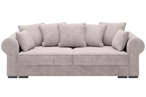 Sofa nowoczesna do salonu Deluxe Poso 100-front.