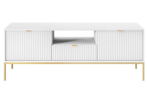 Szafka RTV Novi złote nogi