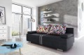 Sofa rozkładana MALINA w kolorze Aston 20.