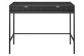 Toaletka / konsolka Novi czarna