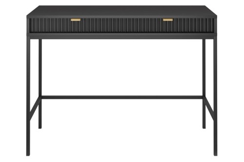 Toaletka / konsolka Novi czarna