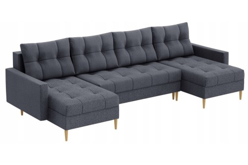 Narożnik dla 4 osób do salonu scando u- malmo 95-FRONT.