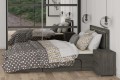 Łóżko 160x200 cm Latis-widok z boku.