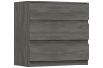 [ARCHIWUM]Komoda z trzema szufladmi 100 cm LATIS