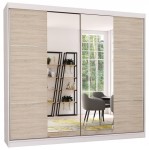 [ARCHIWUM]Szafa  z przesuwnymi drzwiami  ULTI  36 (233 cm)