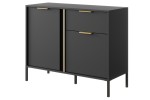 Komoda do salonu 103 cm Tars D