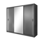 [ARCHIWUM] Szafa przesuwna z lustrem SONMI 250 cm