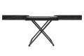 Ławostół SANA U black pietra