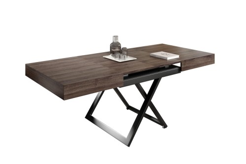 Ławostół SANA  U anthracite sherman