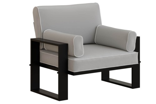 Fotel ogrodowy LAVI na taras.