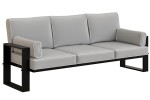Sofa 3 osobowa do ogrodu LAVI 