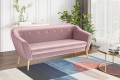 Sofa 3 osobowe Dima nowoczesna różnowa Manila09.