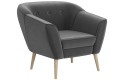 Fotel Dima ciemnoszary - Riviera 95.