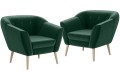 Zestaw 1+1 Dima ziemony Riviera 38.