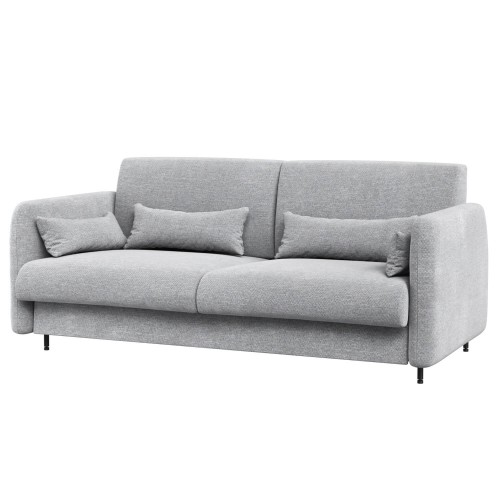 BED CONCEPT BC-35 - sofa 180 do BC-13 - szary.