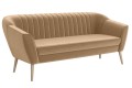 Sofa 3 osobowa KAMO beżowa Riviera 24.