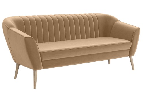 Sofa 3 osobowa KAMO beżowa Riviera 24.