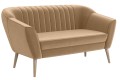 Sofa 2 osobowa KAMO beżowa Riviera 24.