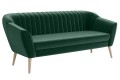 Sofa 3 osobowa KAMO zielona RIVIERA 38.