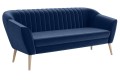 Sofa 3 osobowa KAMO niebieska RIVIERA 81.