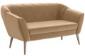 Sofa tapicerowana GLORIA beżowa Riviera 24.