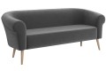 Sofa 3 osobowa ESPER ciemnoszary RIVIERA 95.