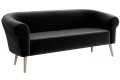 Sofa 3 osobowa ESPER czarny RIVIERA 100.