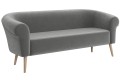 Sofa 3 osobowa ESPER jasnoszary RIVIERA 91.