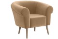 Fotel tapicerowany ESPER beżowy-Riviera 24.jpg