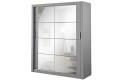 ARTI AR-03 - szafa nowoczesna 2d -szary.