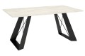 Ława kawowa 120 cm prostokątna SATI White Chromix