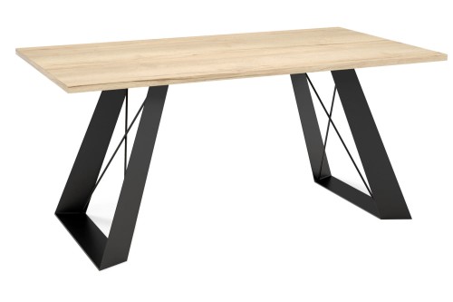 Ława kawowa 120 cm prostokątna SATI Natural Halifax