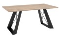 Ława kawowa 120 cm prostokątna SATI Truffle Brown