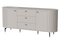 Komoda szeroka z szufladami ZANTE ZA3