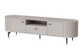 Szafka RTV na nóżkach ZANTE kaszmir