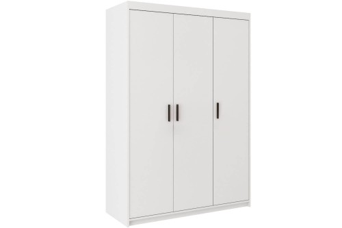 Szafa Lena 3d bez lustra biała.