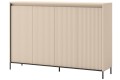 TREND GARDEROBA TG-04 - komoda 4d.