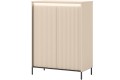 TREND GARDEROBA TG-03 - komoda 2d z oświetleniem.