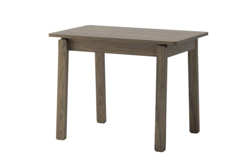 PLOT PT-02 - stół 104-224-dąb ciemny.