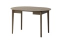 Stół PLOT PL-05-dąb ciemny-rozłożony.