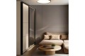 Aranżacja mebli nowoczesny ENNA do sypialni.